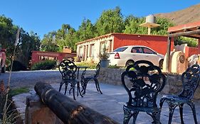 Hostería Plaza Chica Tilcara